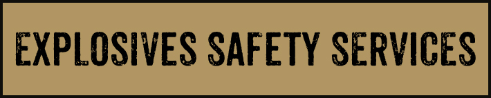 Explosives-Safety-Services